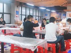 大堂-小民大排档(光谷店)