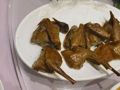 脆皮乳鸽-顺风海鲜港(金玉兰店)