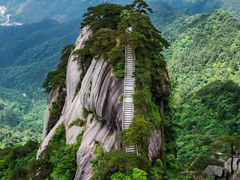 -天柱山风景区