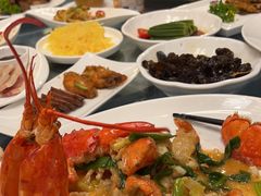-建滔诺富特酒店-悦餐厅