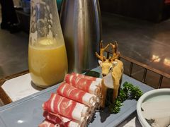 -捞神煲汤火锅(湖滨商业街店)