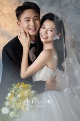 -乐派诗婚纱摄影