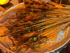 -何师烧烤Pro ·江湖川菜·小龙虾·精酿(太古里旗舰店)