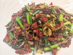 -院里寻菜·精致庭院菜(观沙岭店)