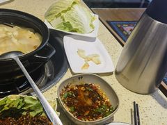 -九寨沟特色牦牛肉汤锅