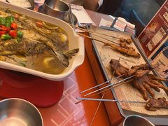 -神府路壹号·海鲜烧烤·砂锅粥·锅物(三坊七巷店)