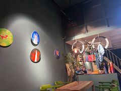 -出走咖啡·面包(宋庄店)