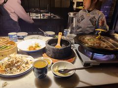 -绿茶餐厅(城西银泰城店)