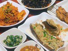 -金刚山烧烤(中山路店)