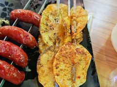 -阿杰烧烤·西安传统烤肉店(天朗御湖店)