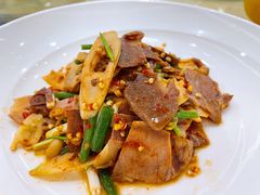 杞子小葱牛肉-钦善斋(武侯祠店)