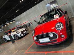 -上海普陀宝诚MINI4S店(红柳路店)