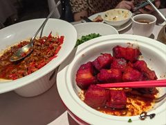 -千百味红餐厅·江西菜(绿地双子塔店)