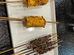 小牛肉-卞二小串·鹤岗烧烤·坑烤(永定路店)