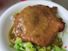 咖喱猪排饭-珊珊小笼馆(仙霞路店)