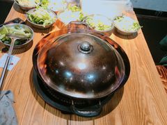 -大自然醉鹅·铁锅火焰鹅(上海联洋店)