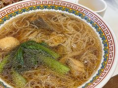 菌汤面-天龙宝严素食馆(大兴善寺店)
