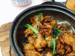 金不换三杯鸡-书香家宴(海珠建基路店)