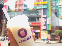 -一只酸奶牛(八一路店)