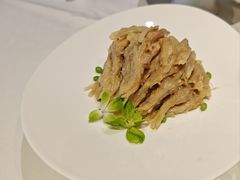 芥末鸭掌-四季民福烤鸭店(王府井灯市口店)