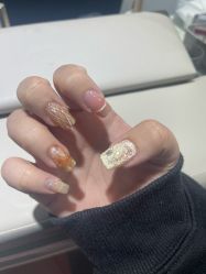 -晨·艺美甲美睫