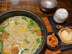 -银米·云南传统过桥米线(双廊黑金冠店)