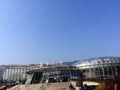 -北京植物园-展览温室