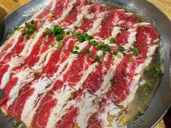 -姜虎东白丁烤肉(虹桥天地店)