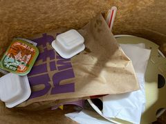 -麦当劳(山大路店)