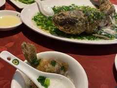 -粤北餐馆