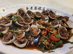 生腌血蚶-长平老姿娘夜粥(平东一街店)