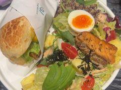 -THE WOODS 简餐 (国贸商城店)