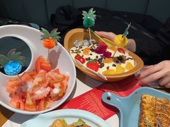 -状元阁烧烤(新华路总店)