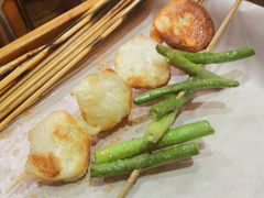 -新华阿喜烧烤(嘉泰雅园店)