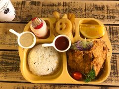 -Cafe Alice咖啡爱丽丝(奥城店)