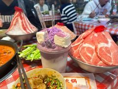 -赵美丽·重庆社区火锅·直营店(火车东站·中豪国际店)