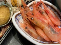 阿根廷大虾-乔哥铭洋海鲜自助(皇城恒隆广场店)