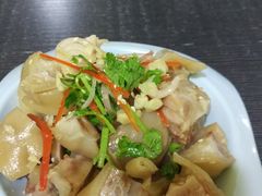 沙姜捞猪手-贰號小院潮汕砂锅粥(前海西街店)