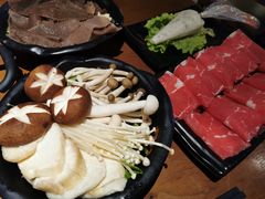 -呷哺呷哺(宝山正大乐城店)
