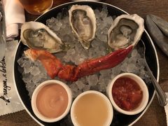 -Burger & Lobster(Dean Street)