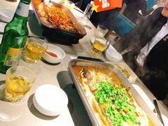 -半天妖烤鱼(海那城店)