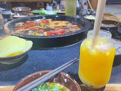 -麻大侠老火锅(巴国城店)