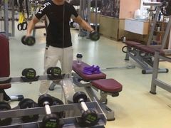 -中田·健身+普拉提(太阳广场店)