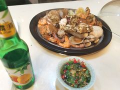 -蟹谢蒸鲜自助餐厅