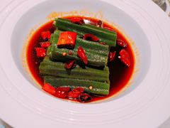 麻香秋葵-大树餐厅(益田假日店)