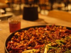 -铁公鸡·四川料理(天环广场店)