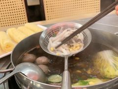 -嬷孙家潮汕牛肉火锅(北京路天河城店)