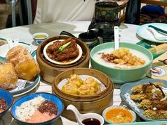 -喜势点·糖沙翁手工茶点·本地人茶居(永庆坊店)