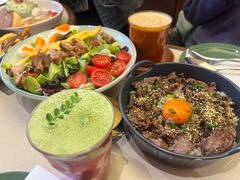 葱烤牛肉饭-WOKKA by艮上(中海环宇荟店)