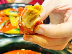 -香满锅老北京羊蝎子火锅·家常菜(新街口店)